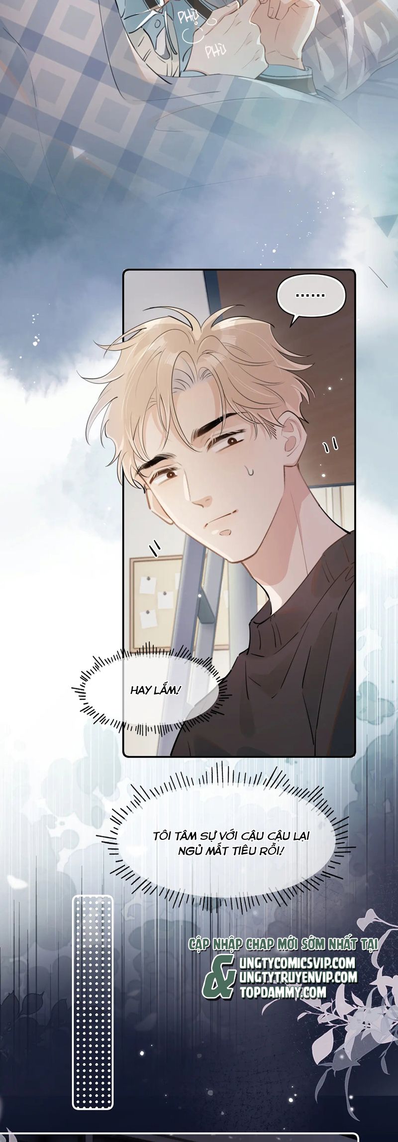 Cậu Vượt Giới Rồi Chapter 32 - Trang 4