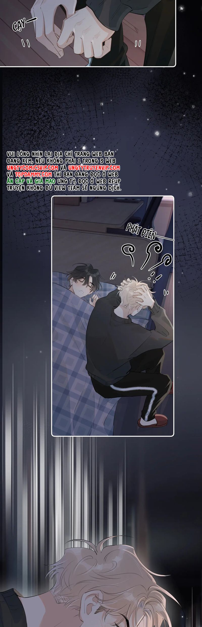 Cậu Vượt Giới Rồi Chapter 32 - Trang 4