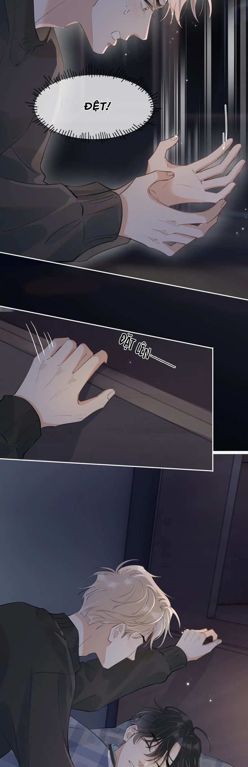 Cậu Vượt Giới Rồi Chapter 32 - Trang 4