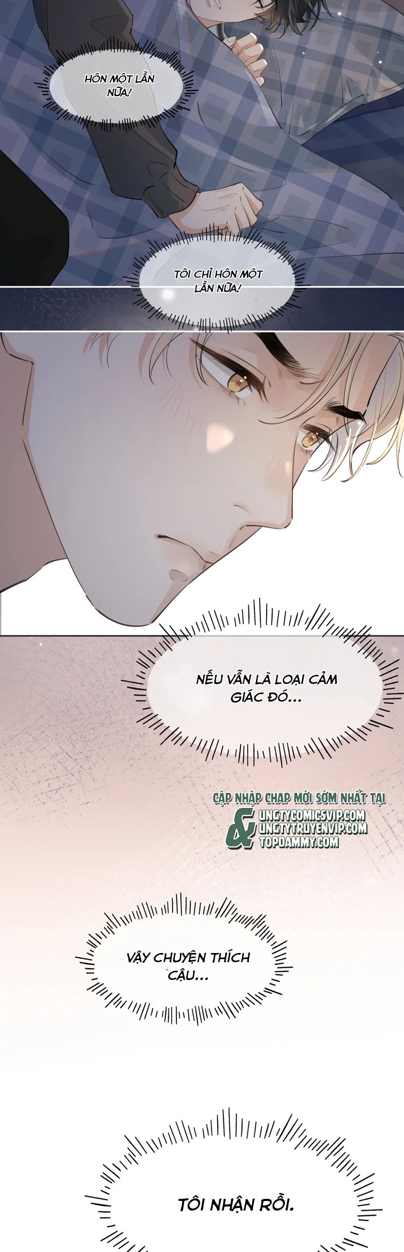 Cậu Vượt Giới Rồi Chapter 32 - Trang 4