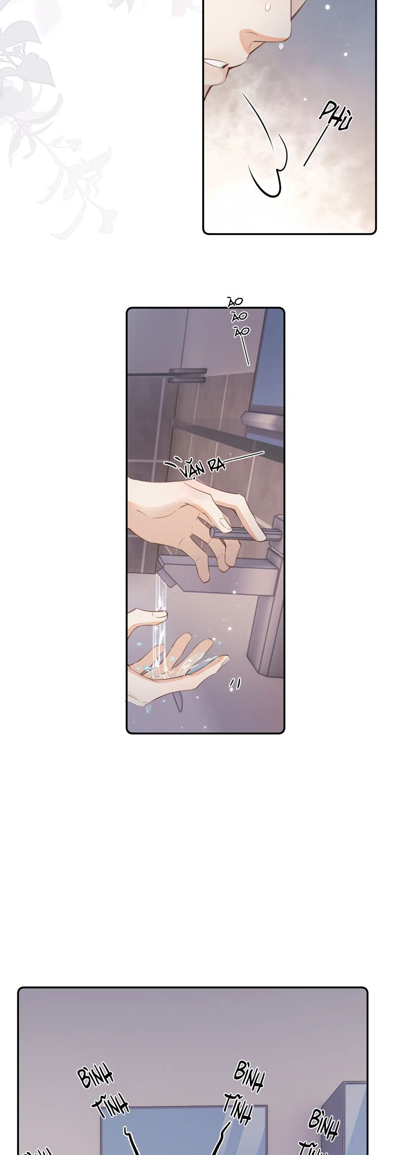 Cậu Vượt Giới Rồi Chapter 32 - Trang 4