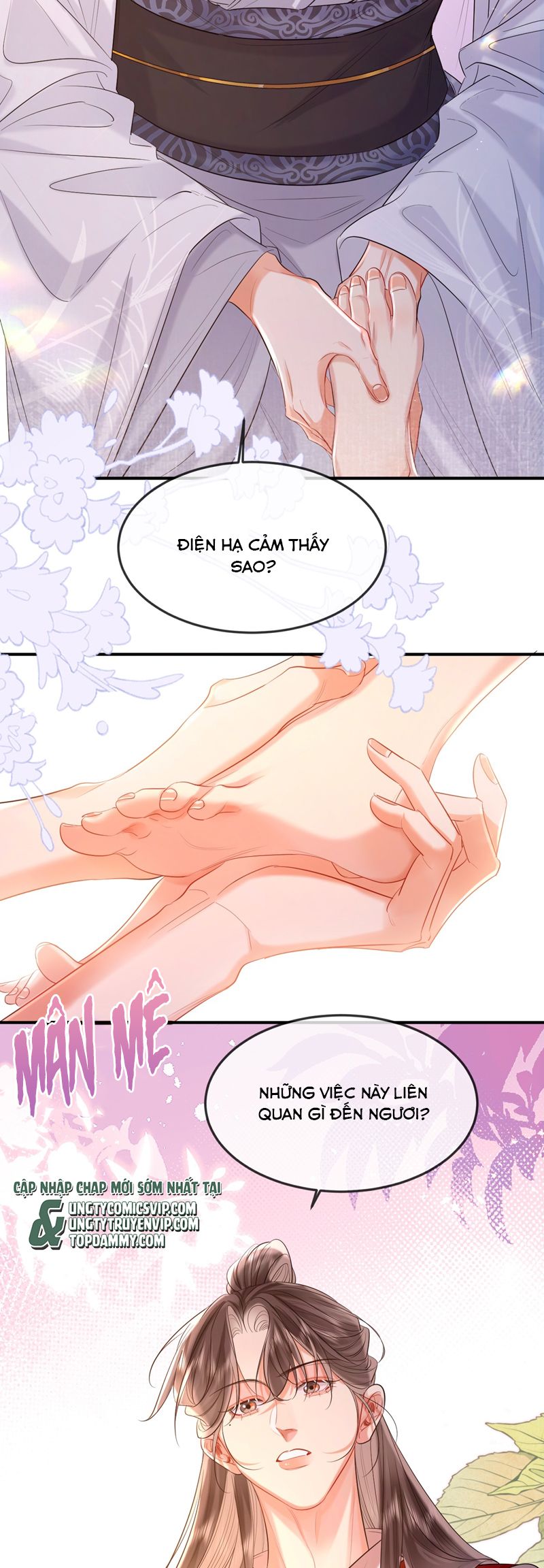 Ôn Hương Diễm Ngọc Chapter 38 - Next Chapter 39