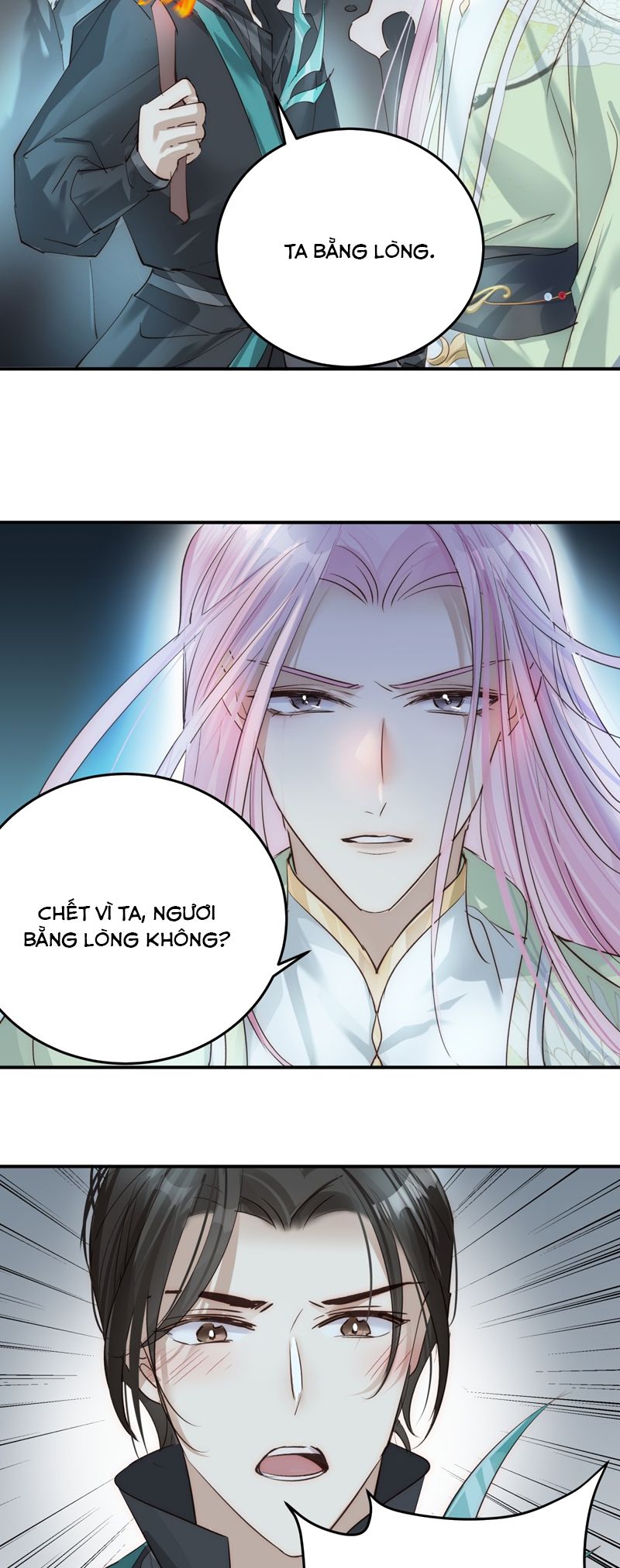 Chuyển Nghịch Âm Dương Chapter 25 - Trang 4