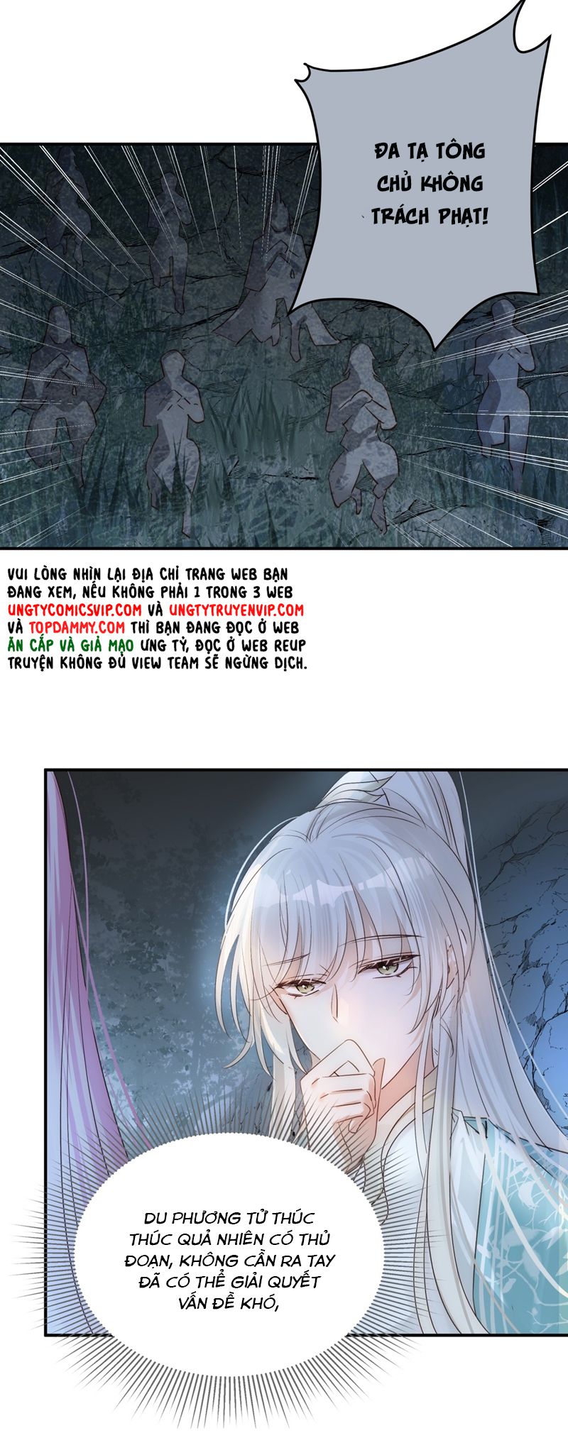 Chuyển Nghịch Âm Dương Chapter 25 - Trang 4