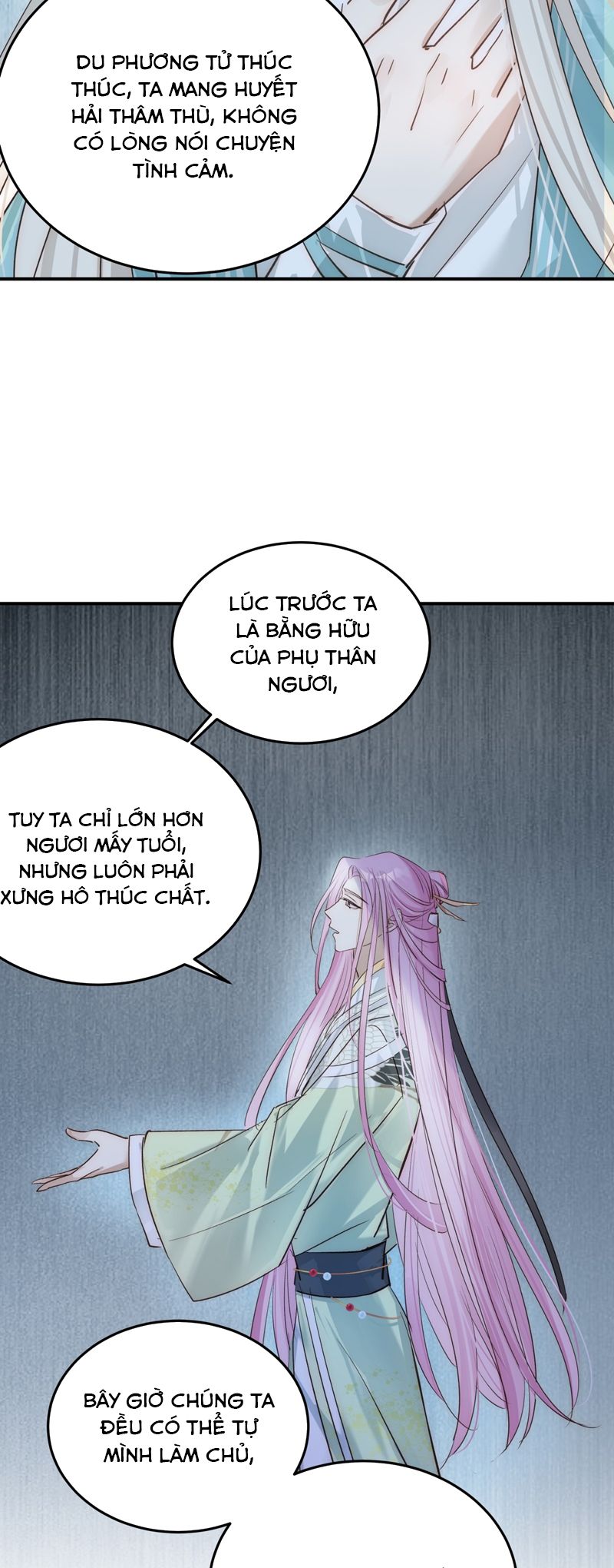 Chuyển Nghịch Âm Dương Chapter 25 - Trang 4