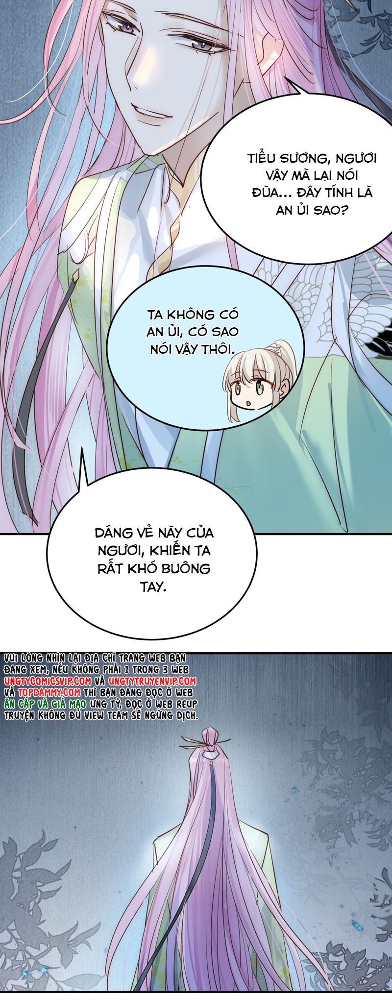 Chuyển Nghịch Âm Dương Chapter 25 - Trang 4