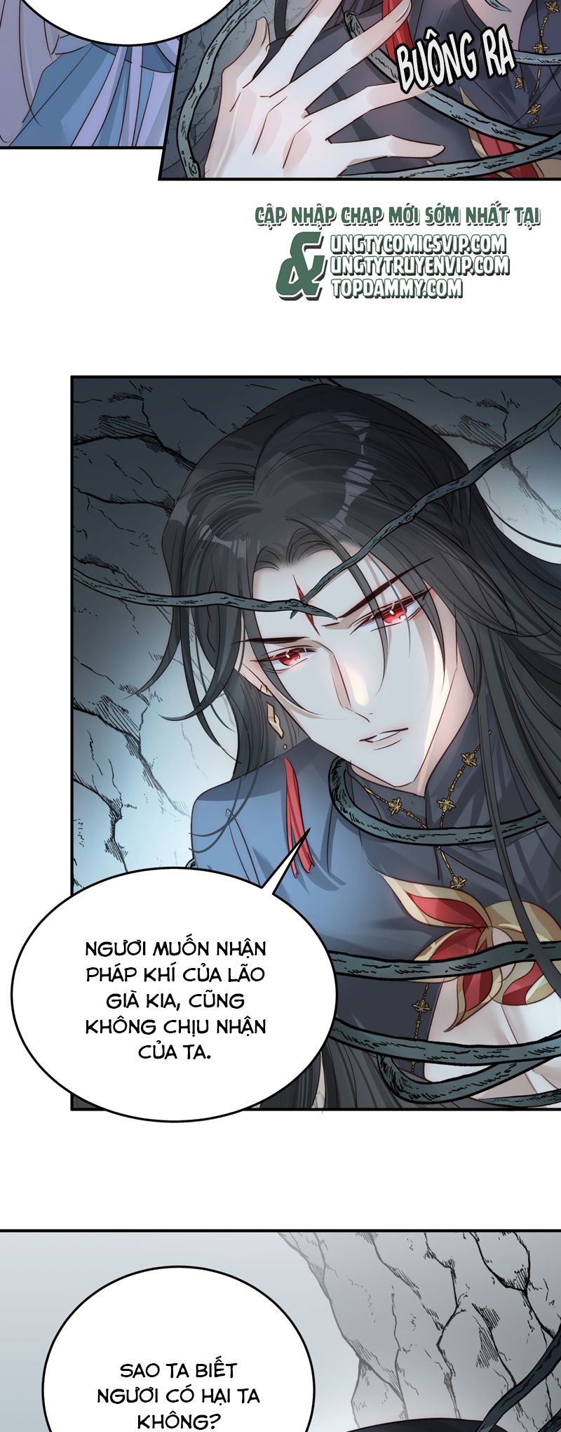 Chuyển Nghịch Âm Dương Chapter 25 - Trang 4