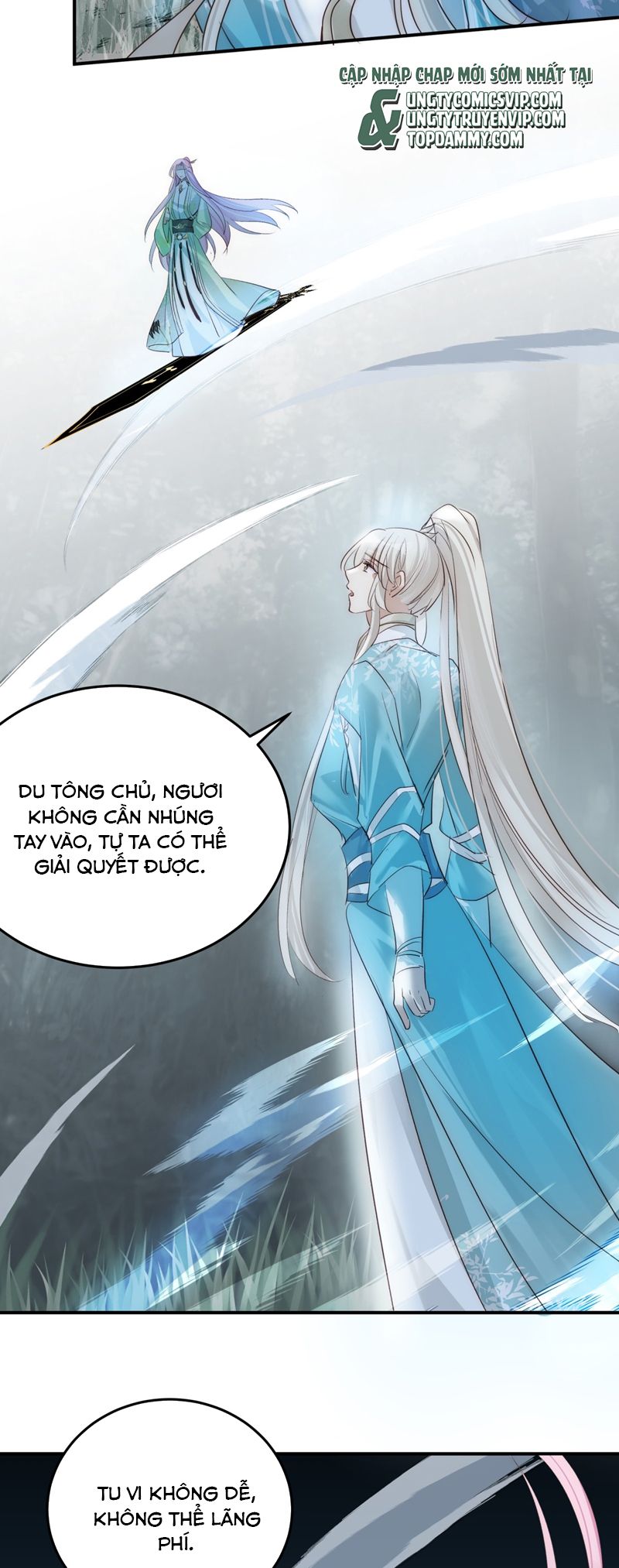 Chuyển Nghịch Âm Dương Chapter 25 - Trang 4