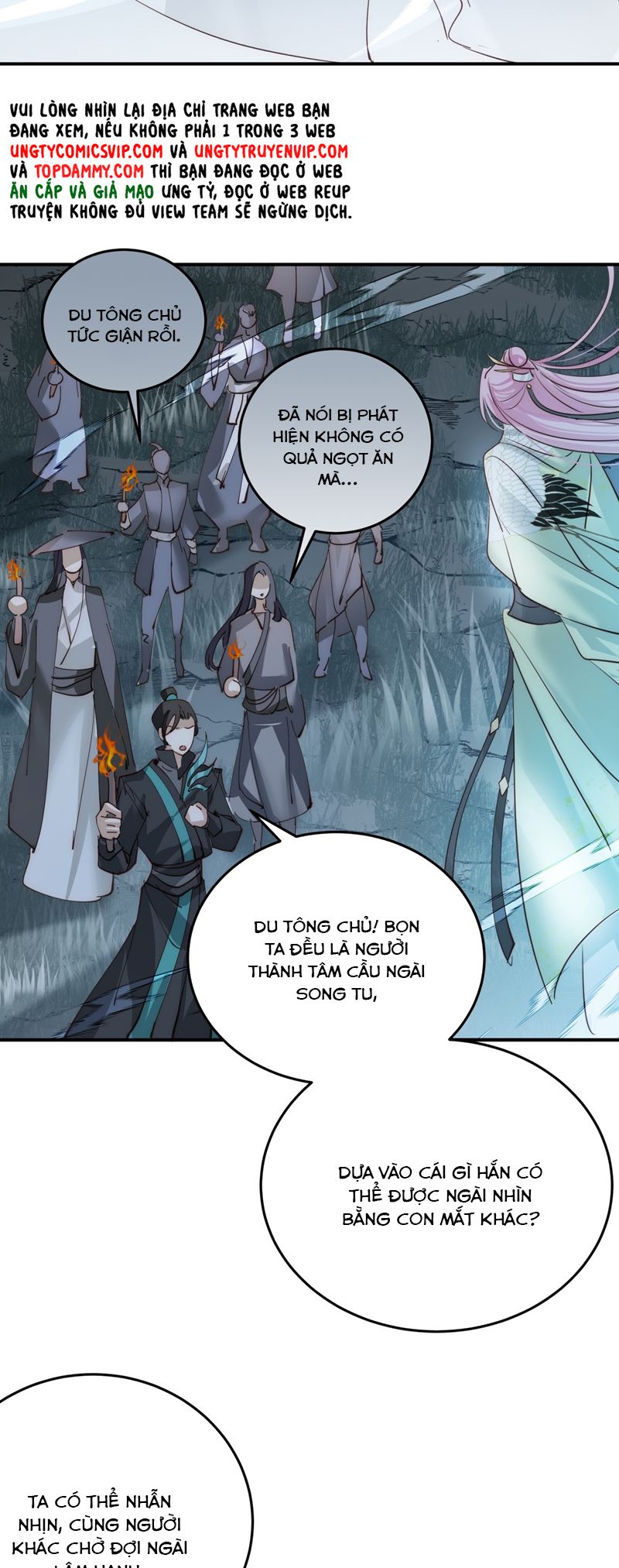 Chuyển Nghịch Âm Dương Chapter 25 - Trang 4