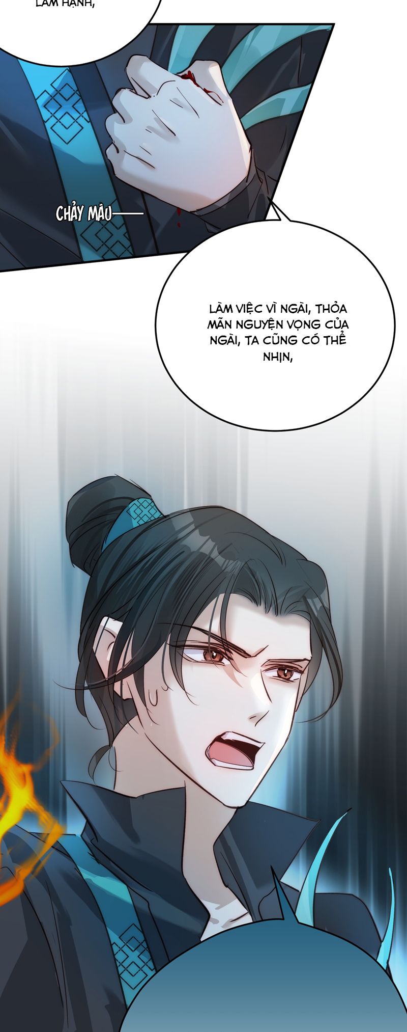Chuyển Nghịch Âm Dương Chapter 25 - Trang 4