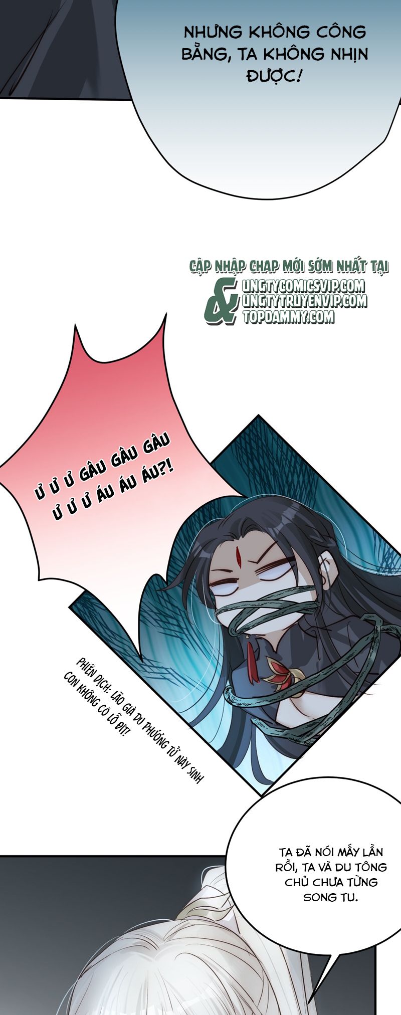 Chuyển Nghịch Âm Dương Chapter 25 - Trang 4