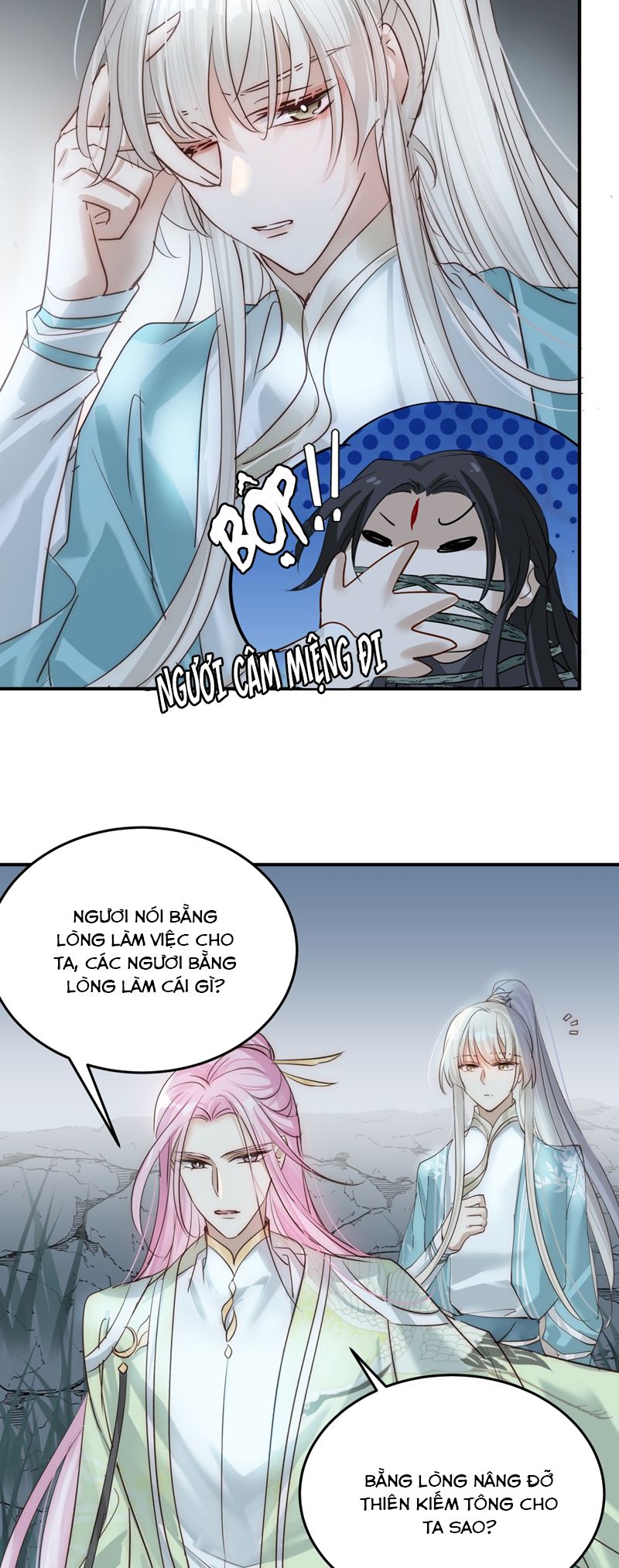 Chuyển Nghịch Âm Dương Chapter 25 - Trang 4