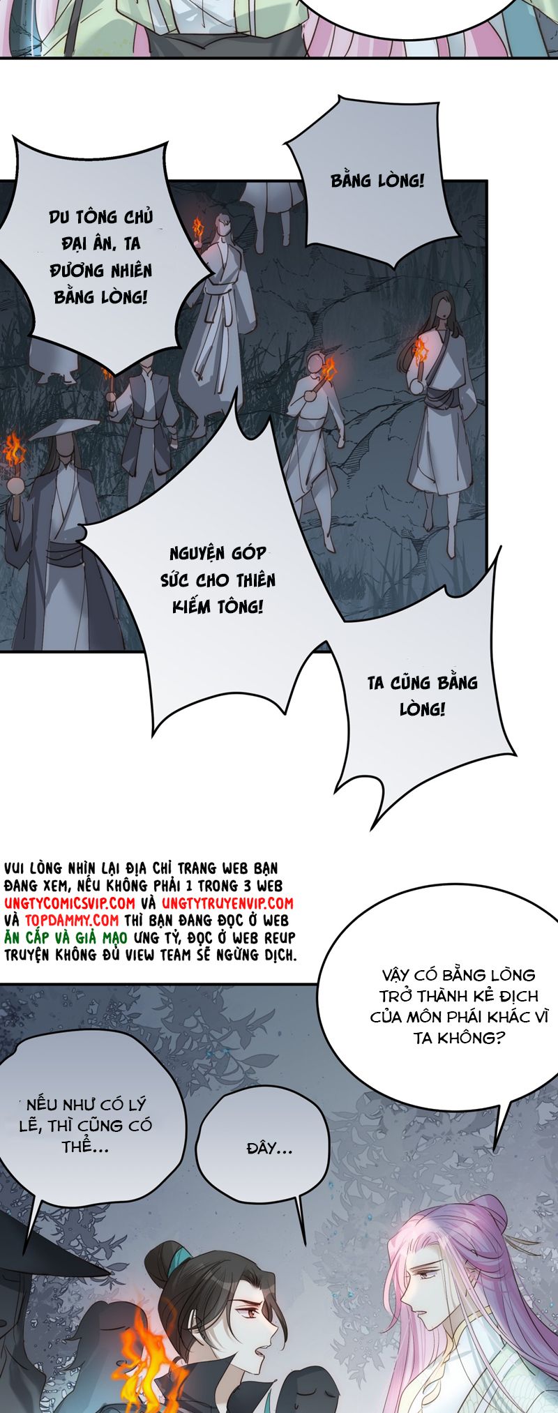 Chuyển Nghịch Âm Dương Chapter 25 - Trang 4