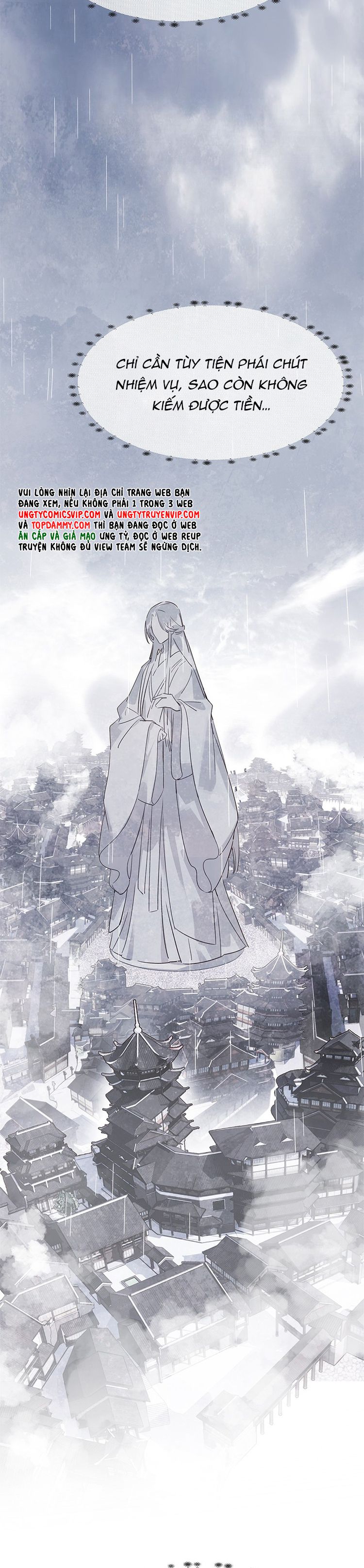 Như Kiến Tuyết Lai Chap 6 - Trang 2