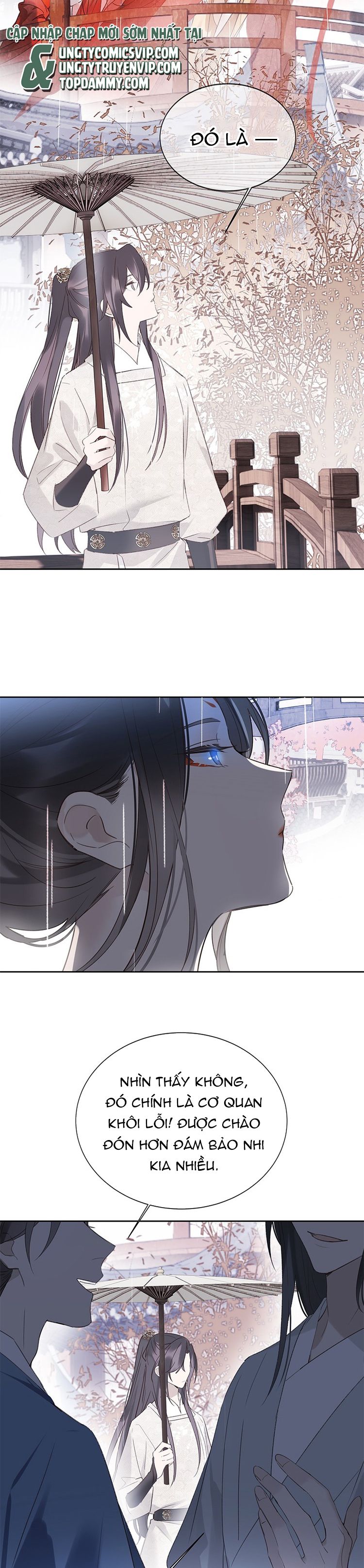 Như Kiến Tuyết Lai Chap 6 - Trang 2