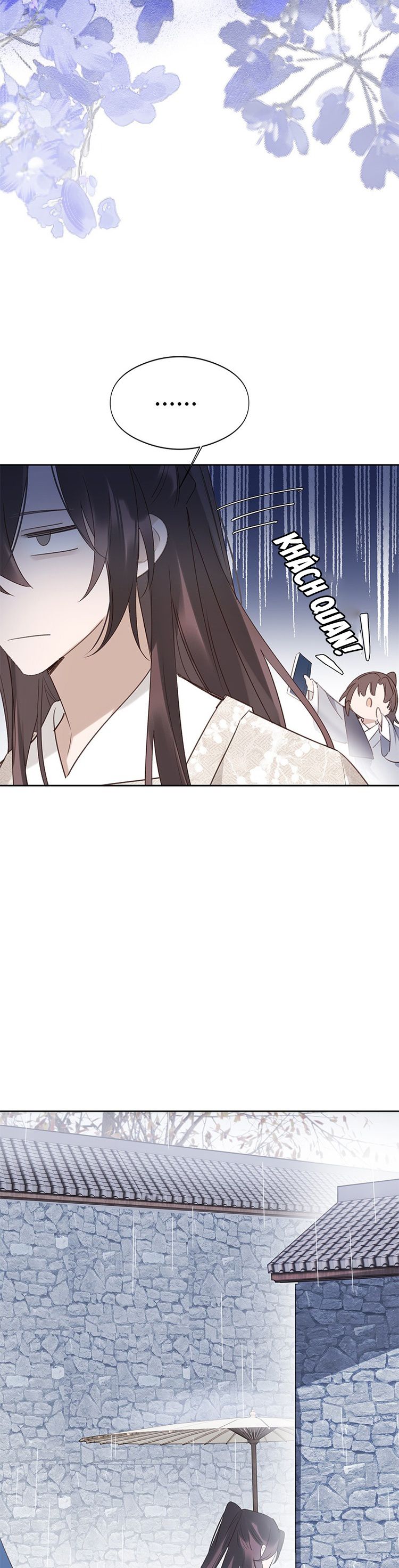 Như Kiến Tuyết Lai Chap 6 - Trang 2