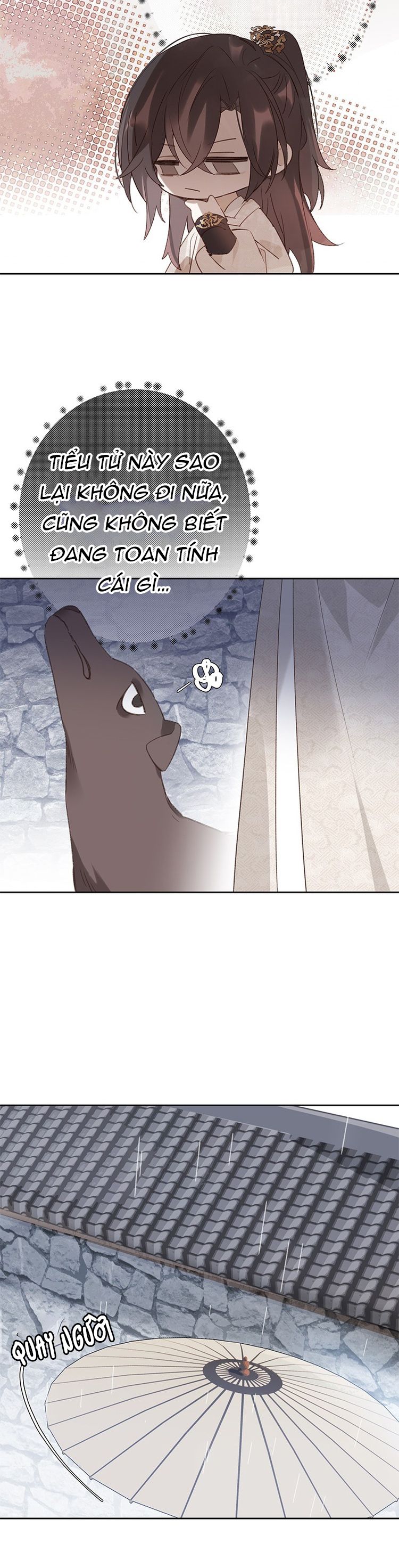 Như Kiến Tuyết Lai Chap 6 - Trang 2