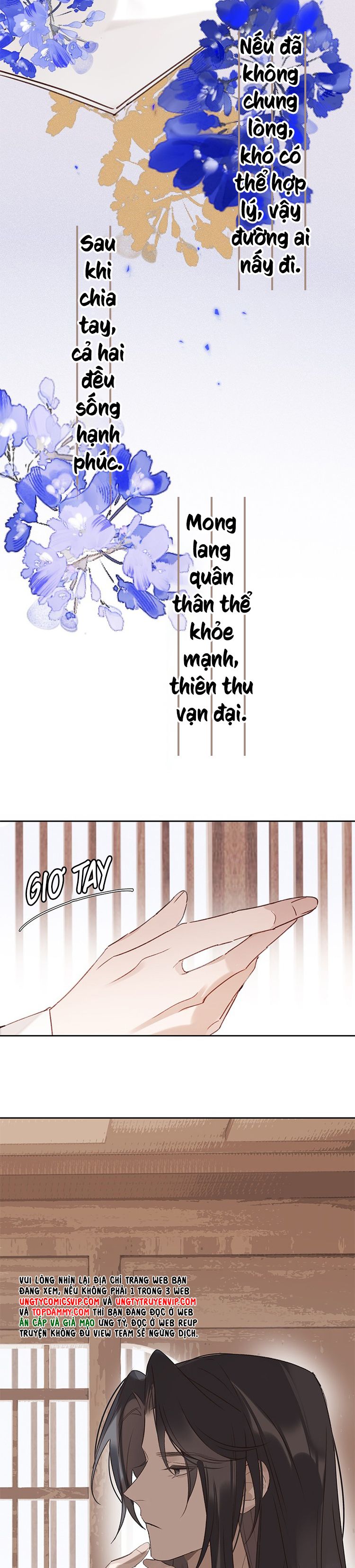 Như Kiến Tuyết Lai Chap 6 - Trang 2
