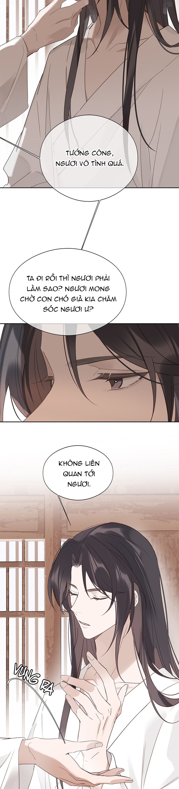 Như Kiến Tuyết Lai Chap 6 - Trang 2