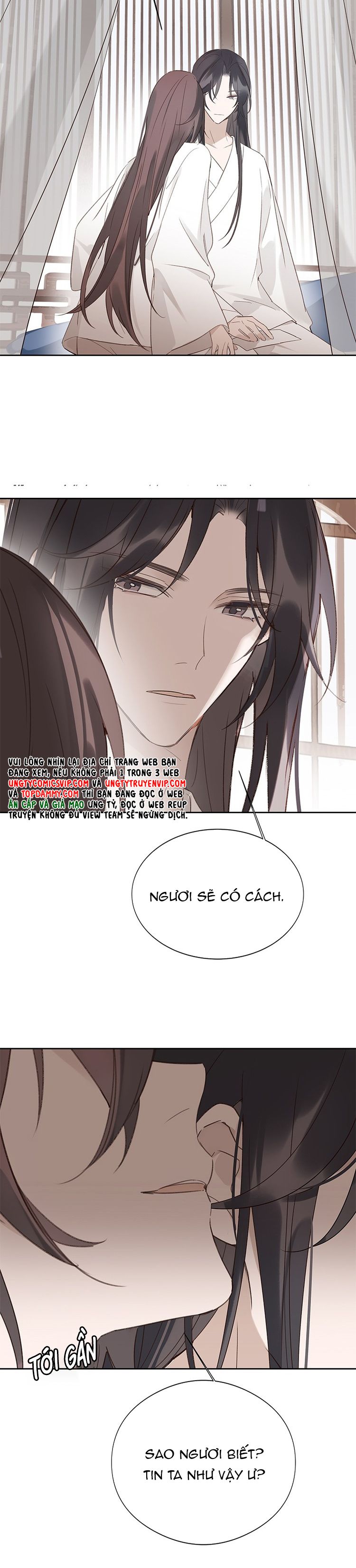 Như Kiến Tuyết Lai Chap 6 - Trang 2