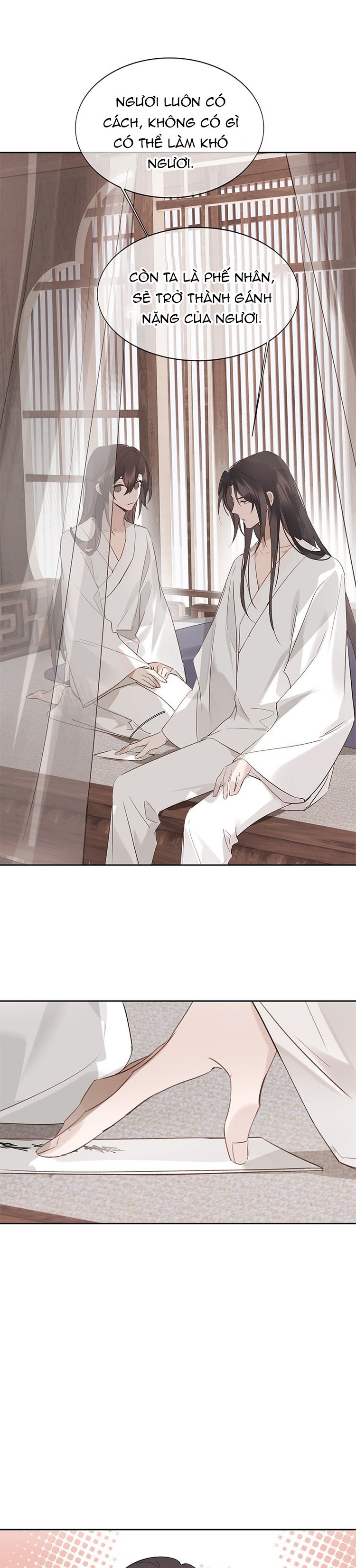 Như Kiến Tuyết Lai Chap 6 - Trang 2