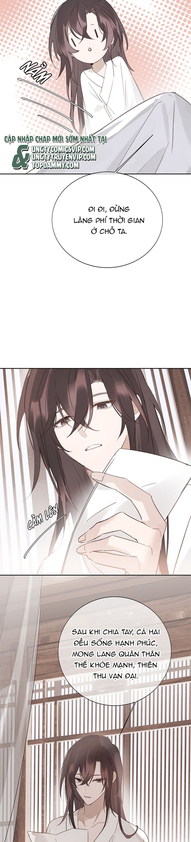 Như Kiến Tuyết Lai Chap 6 - Trang 2
