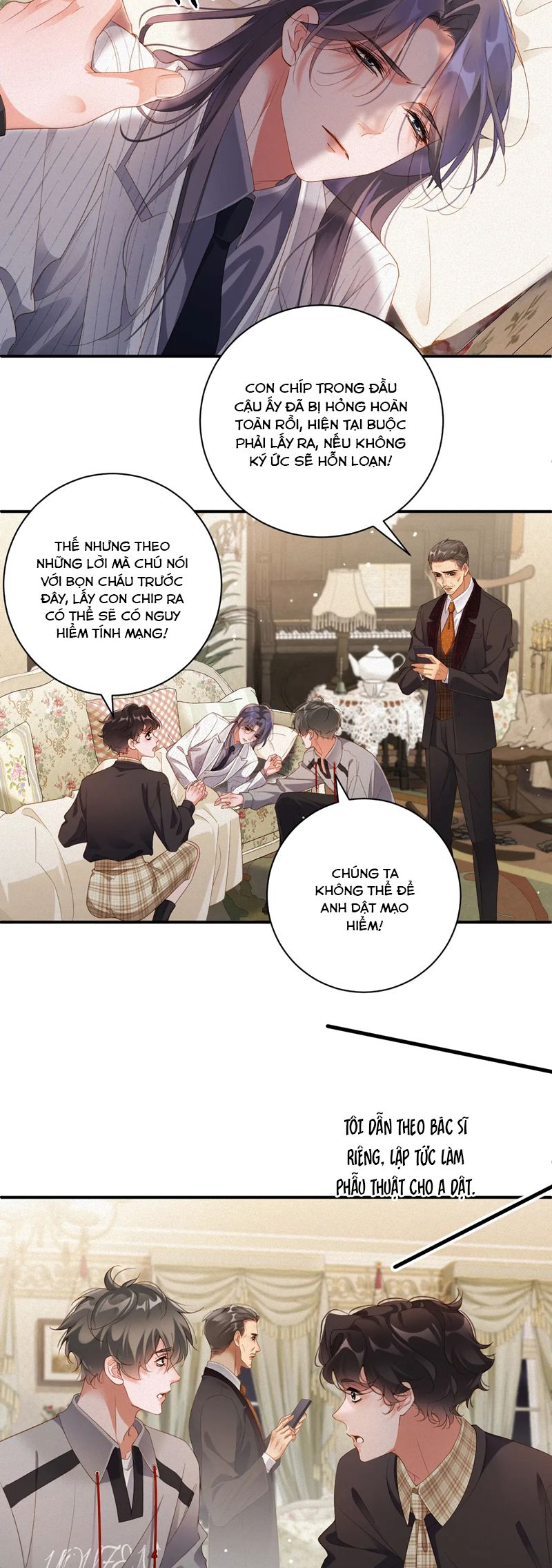 Chồng Trước Lại Muốn Phục Hôn Rồi Chapter 75 - Trang 3