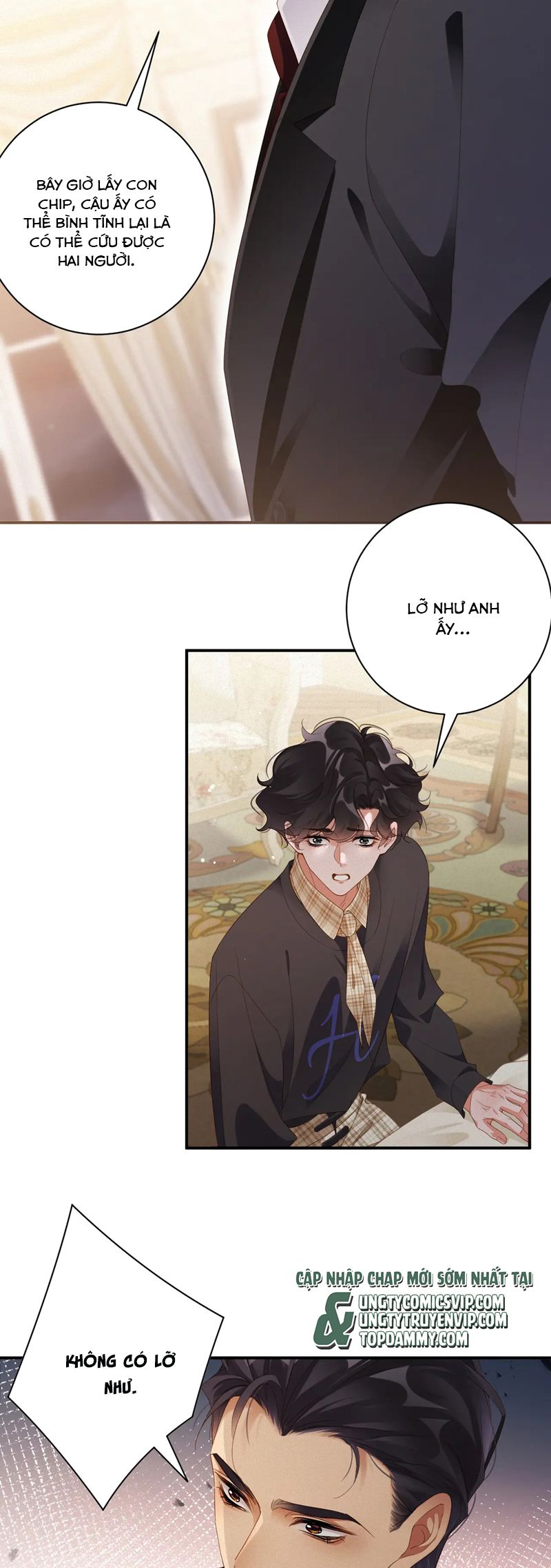 Chồng Trước Lại Muốn Phục Hôn Rồi Chapter 75 - Trang 3