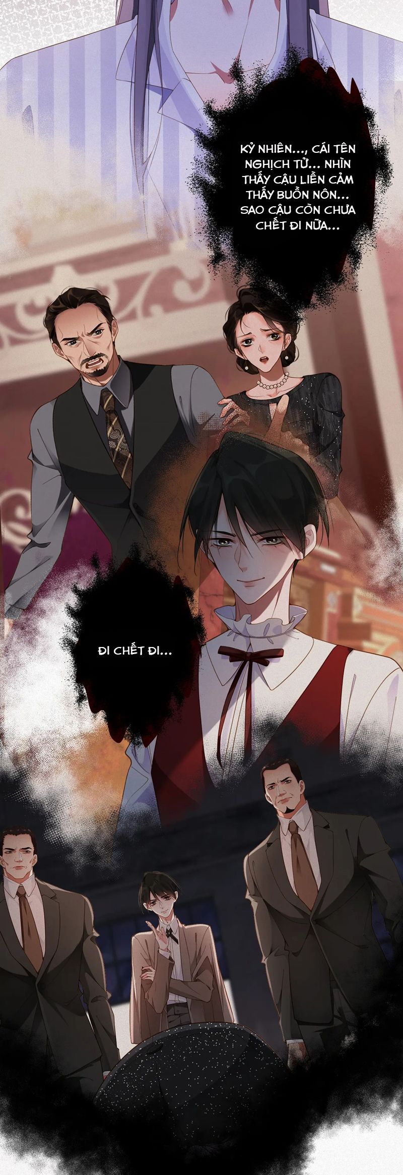 Chồng Trước Lại Muốn Phục Hôn Rồi Chapter 75 - Trang 3
