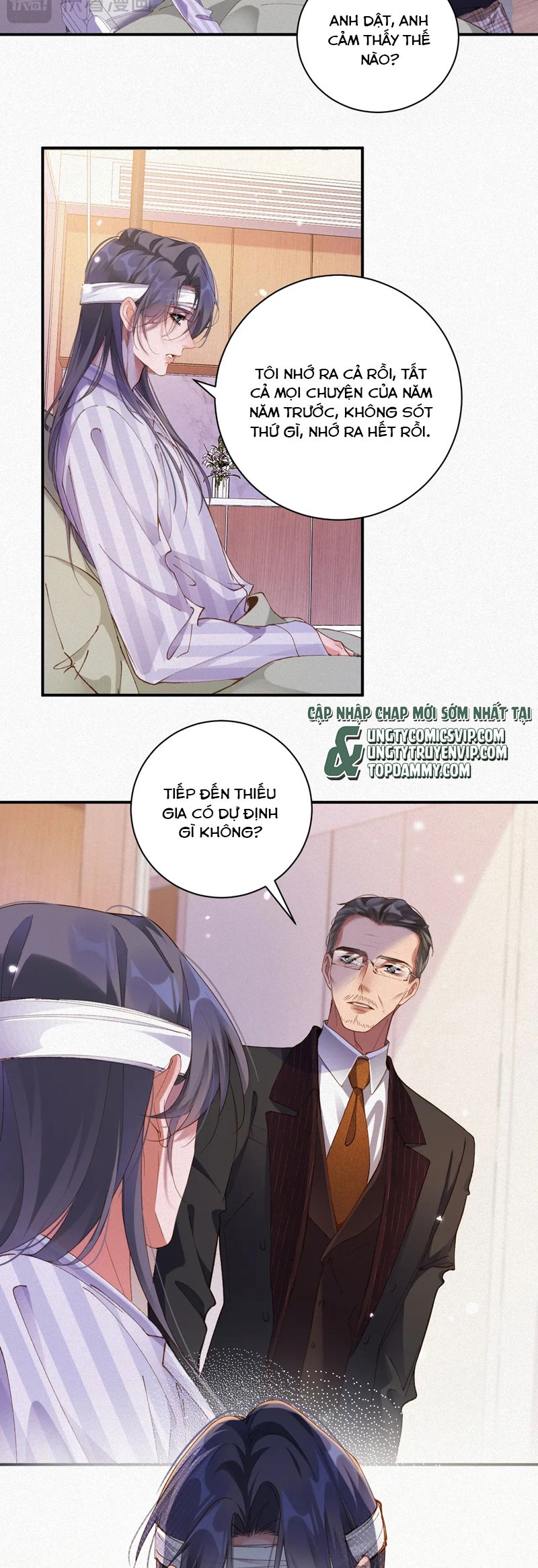 Chồng Trước Lại Muốn Phục Hôn Rồi Chapter 75 - Trang 3
