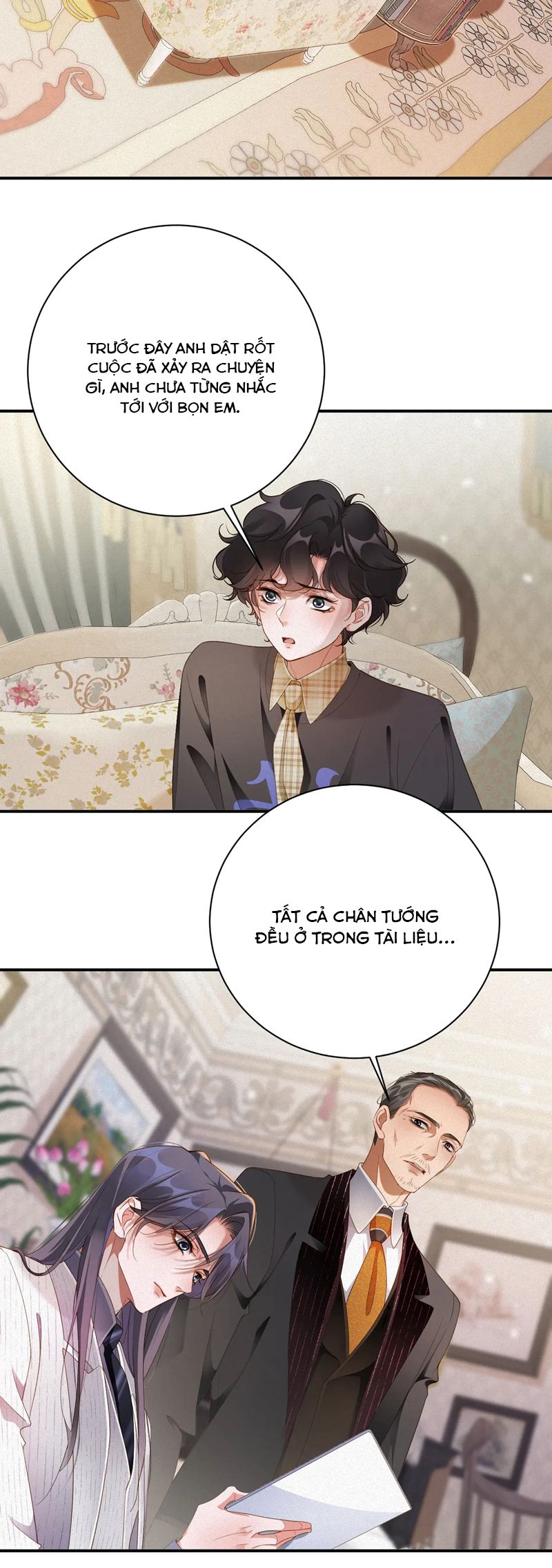 Chồng Trước Lại Muốn Phục Hôn Rồi Chapter 75 - Trang 3