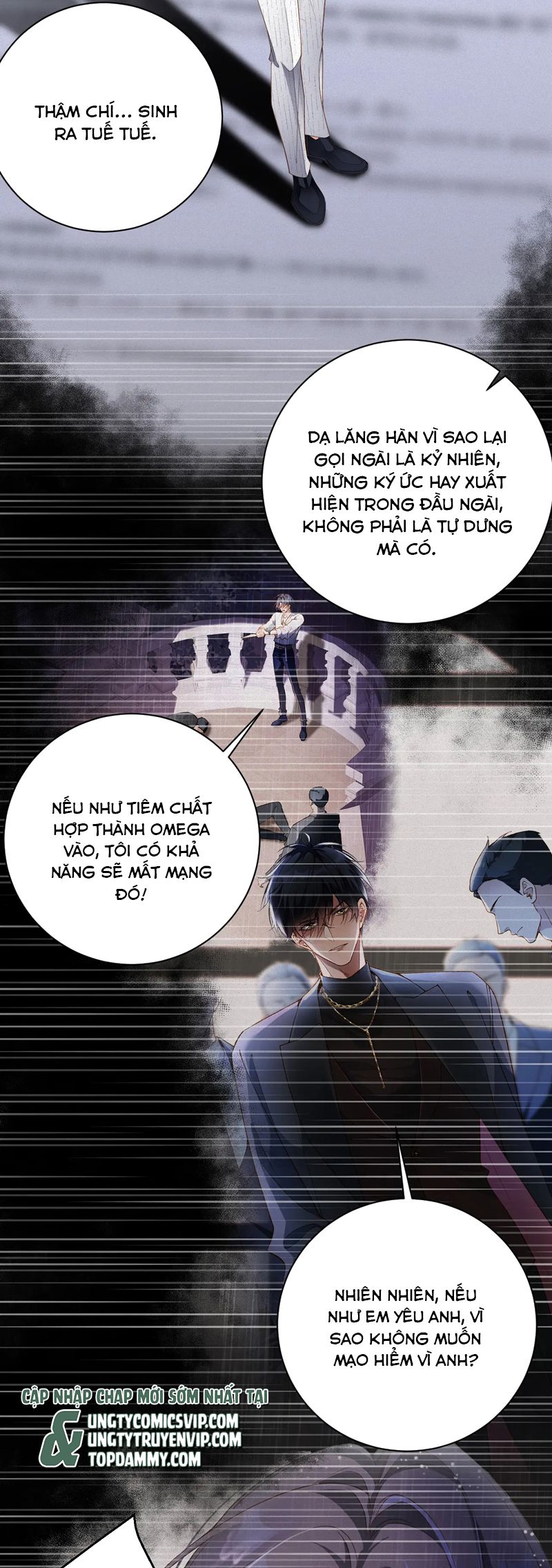 Chồng Trước Lại Muốn Phục Hôn Rồi Chapter 75 - Trang 3