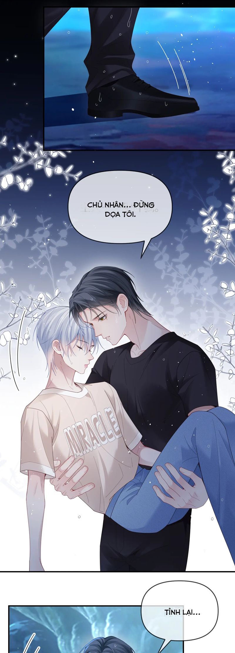 Đơn Xin Ly Hôn Chap 136 - Trang 2