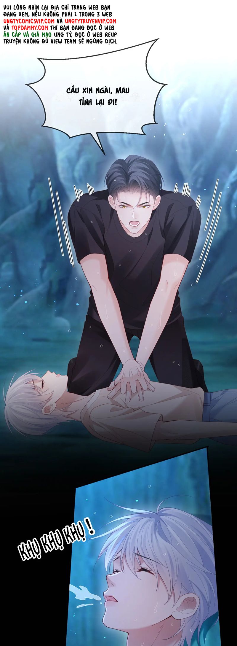 Đơn Xin Ly Hôn Chap 136 - Trang 2