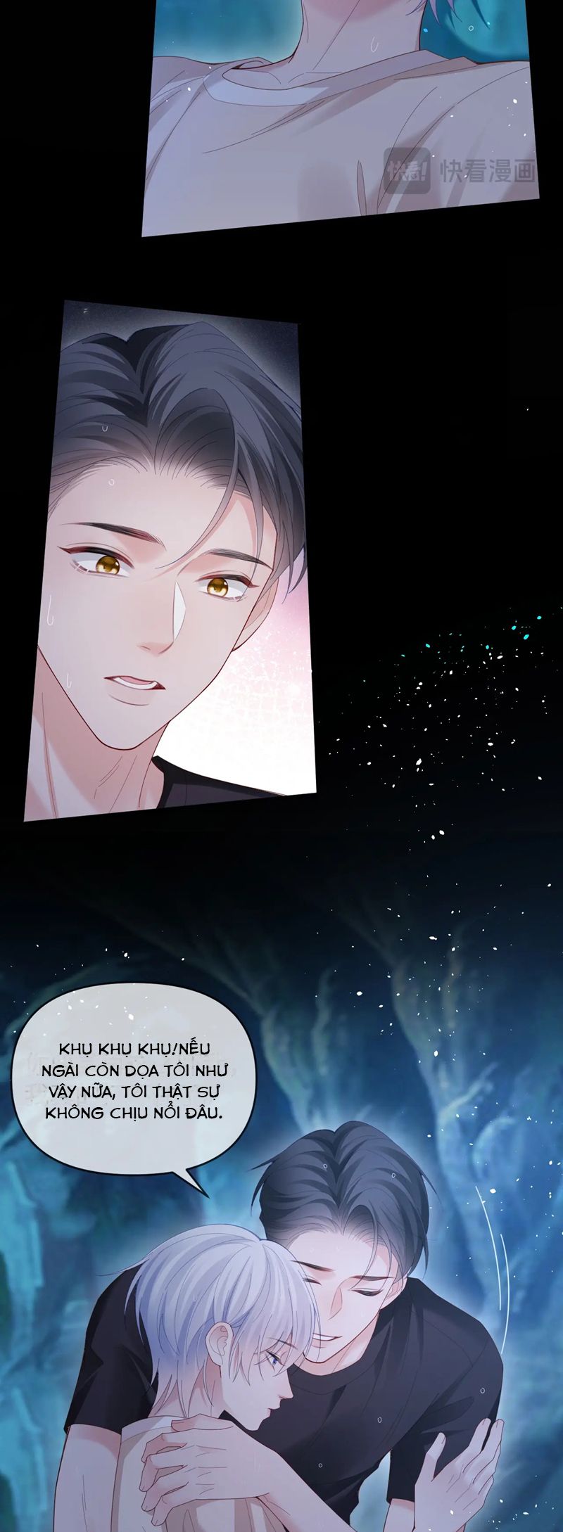 Đơn Xin Ly Hôn Chap 136 - Trang 2