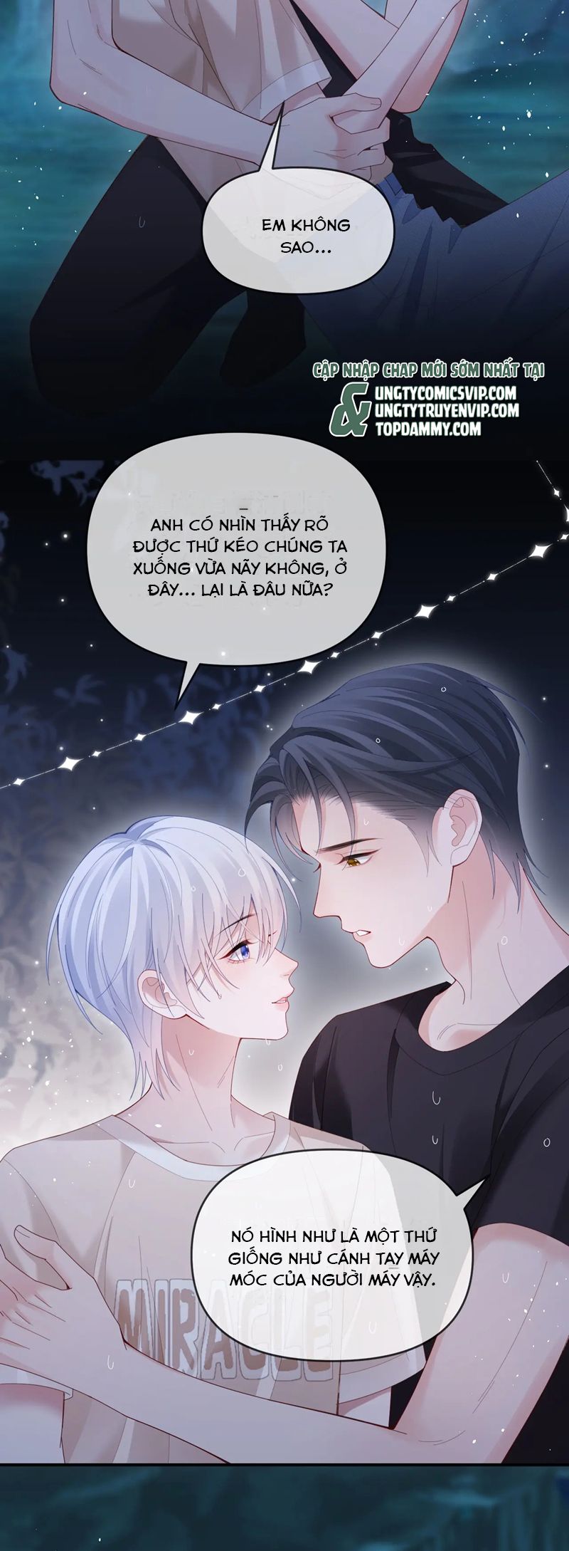 Đơn Xin Ly Hôn Chap 136 - Trang 2