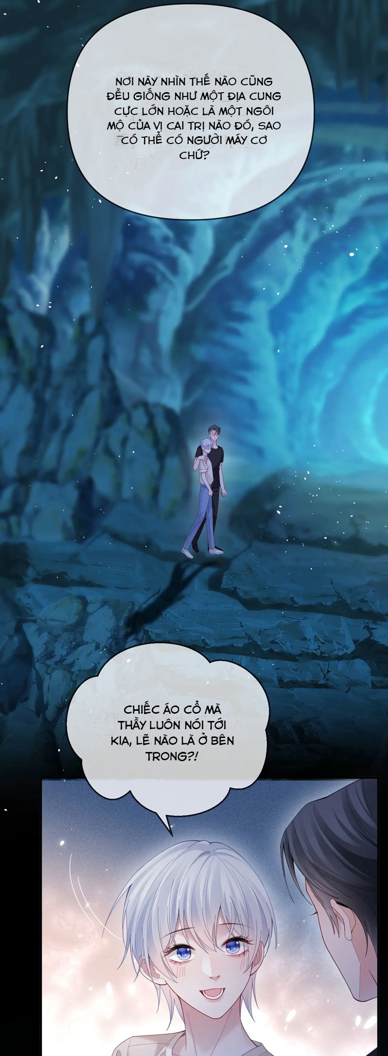 Đơn Xin Ly Hôn Chap 136 - Trang 2