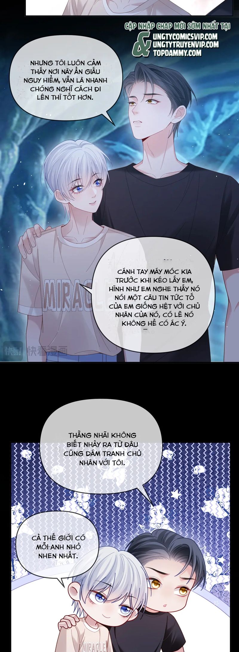 Đơn Xin Ly Hôn Chap 136 - Trang 2