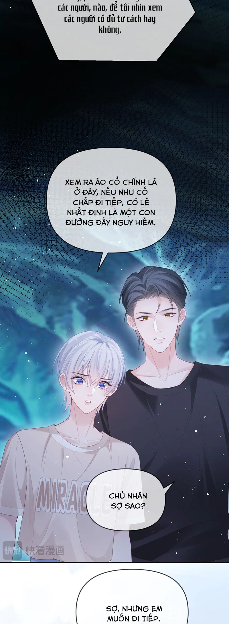 Đơn Xin Ly Hôn Chap 136 - Trang 2