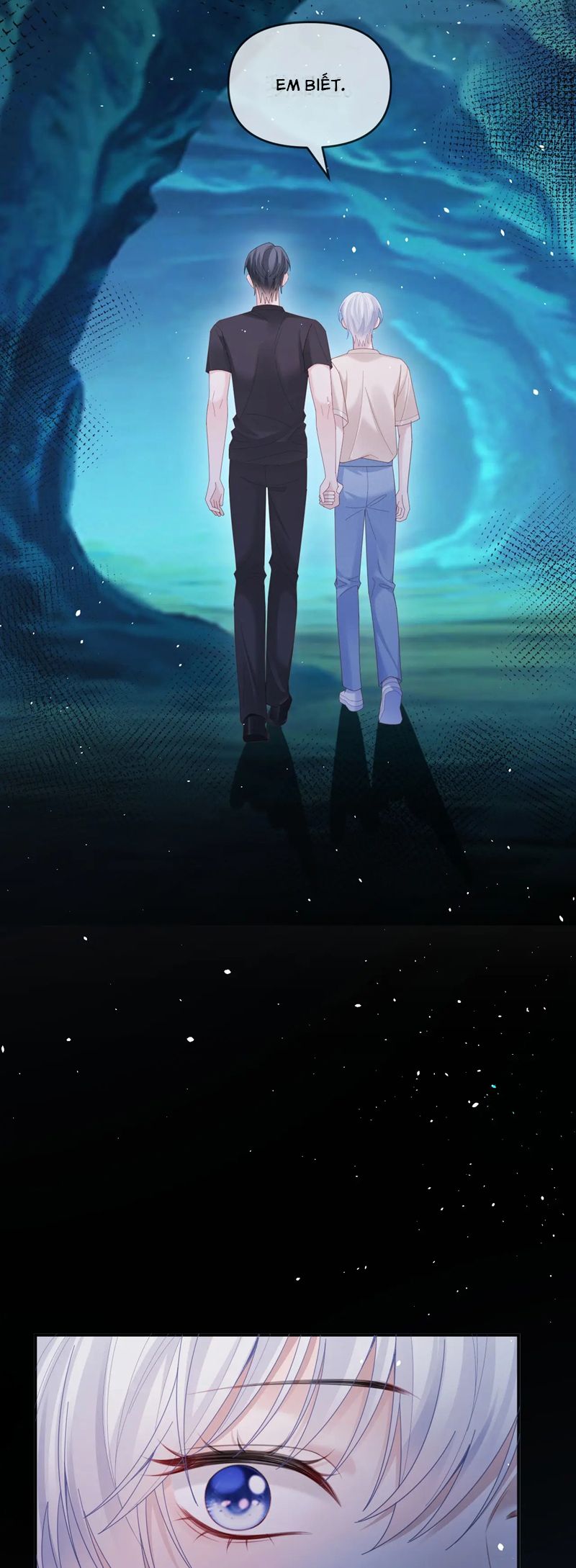 Đơn Xin Ly Hôn Chap 136 - Trang 2