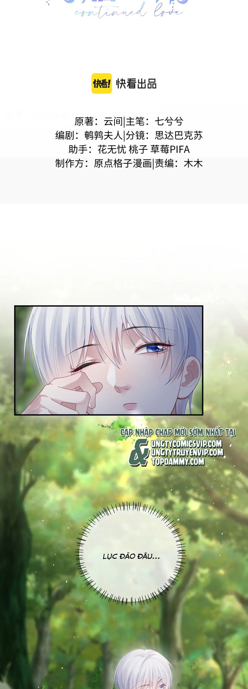 Đơn Xin Ly Hôn Chap 136 - Trang 2