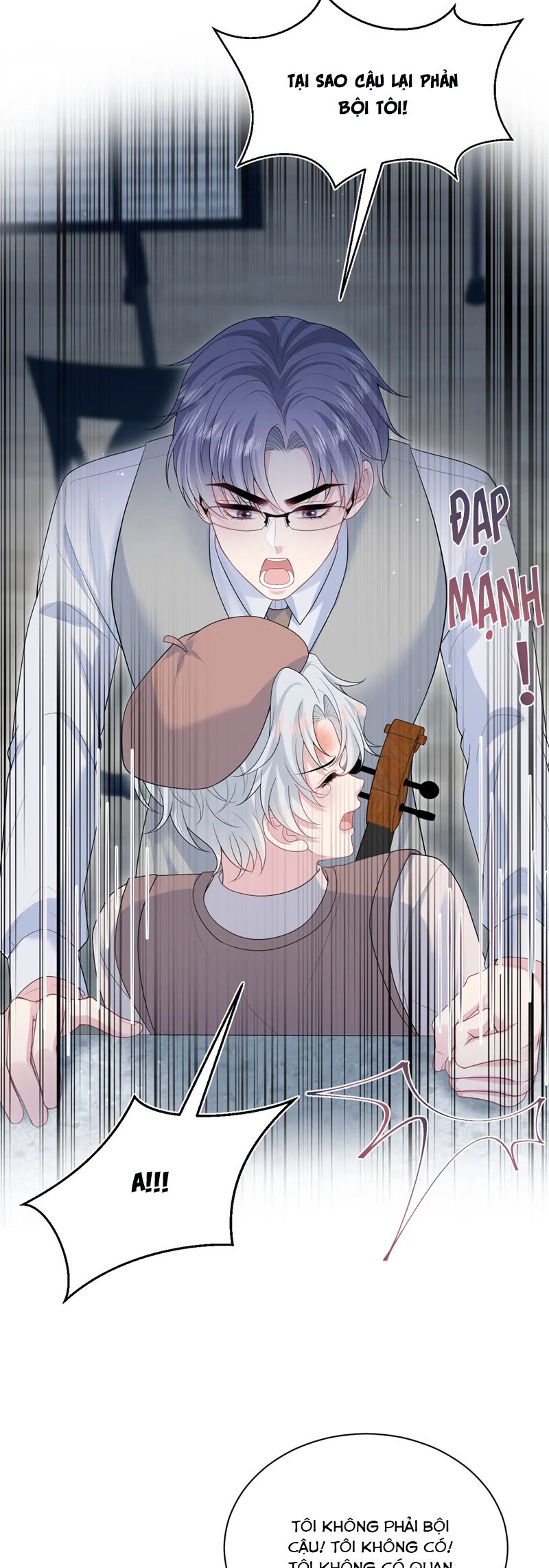 Tuyệt Mỹ Bạch Liên Hoa Online Dạy Học Chap 335 - Trang 2