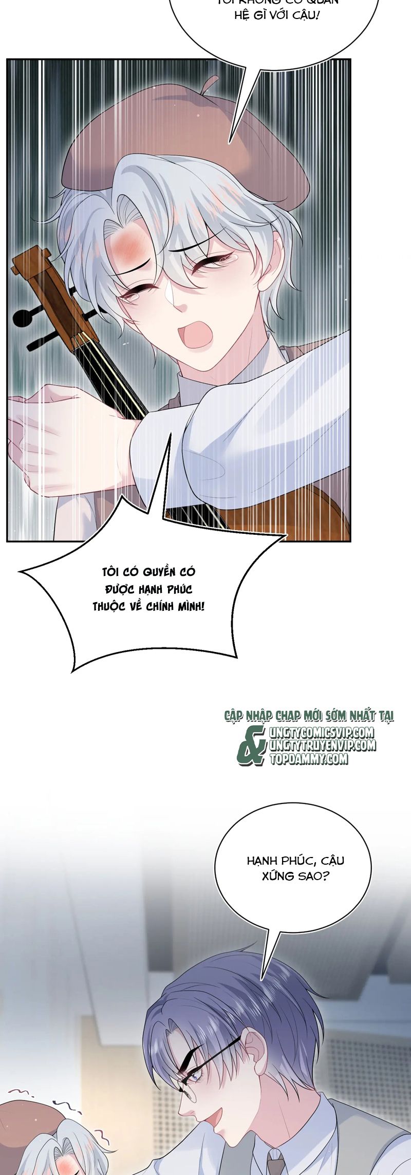 Tuyệt Mỹ Bạch Liên Hoa Online Dạy Học Chap 335 - Trang 2