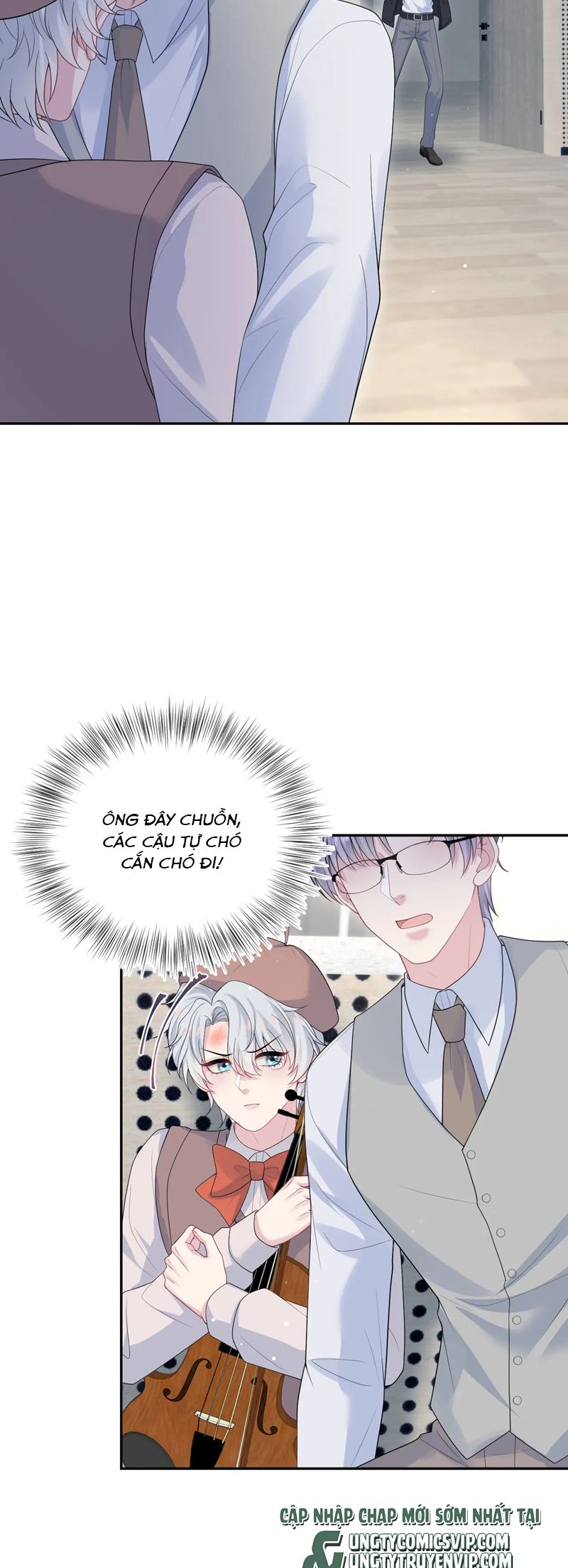 Tuyệt Mỹ Bạch Liên Hoa Online Dạy Học Chap 335 - Trang 2