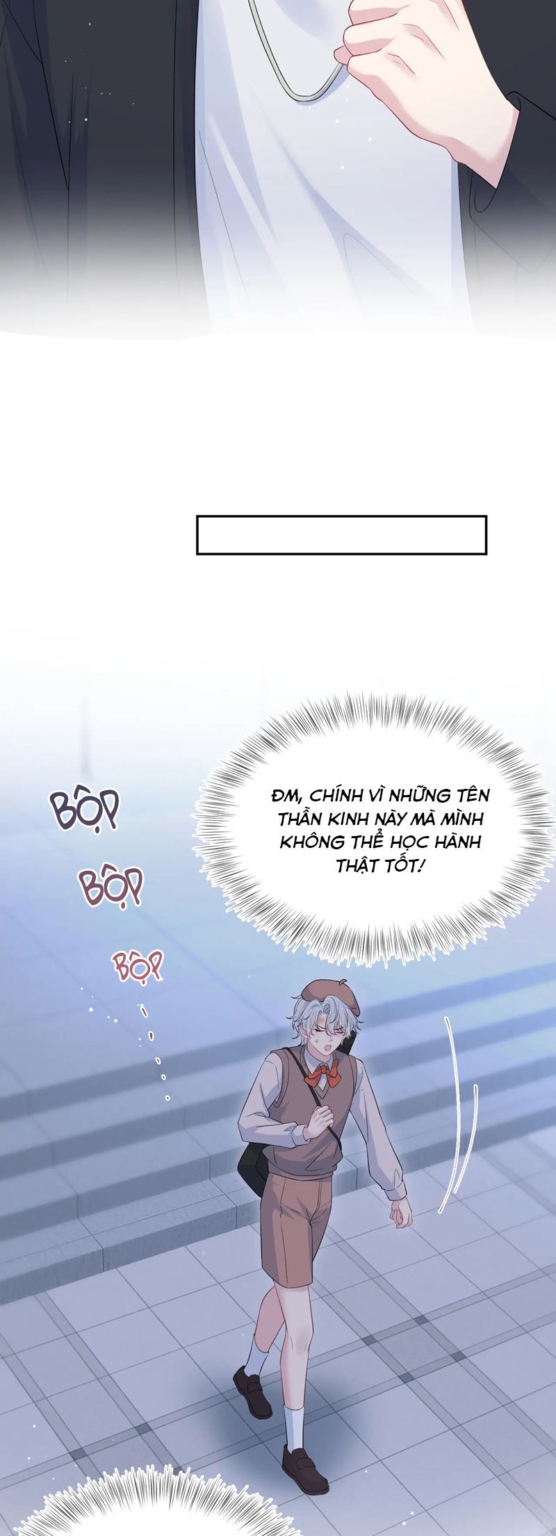 Tuyệt Mỹ Bạch Liên Hoa Online Dạy Học Chap 335 - Trang 2