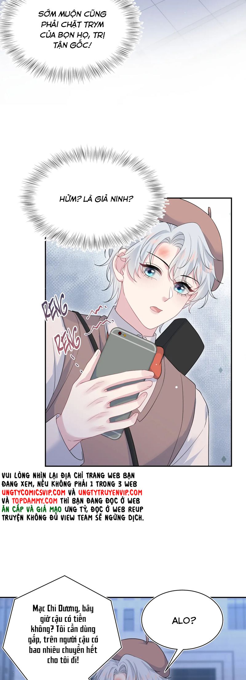 Tuyệt Mỹ Bạch Liên Hoa Online Dạy Học Chap 335 - Trang 2