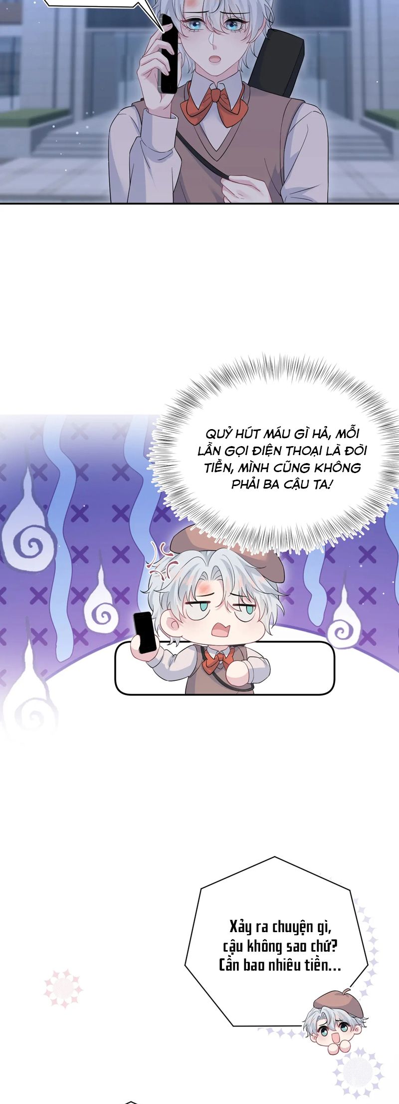Tuyệt Mỹ Bạch Liên Hoa Online Dạy Học Chap 335 - Trang 2