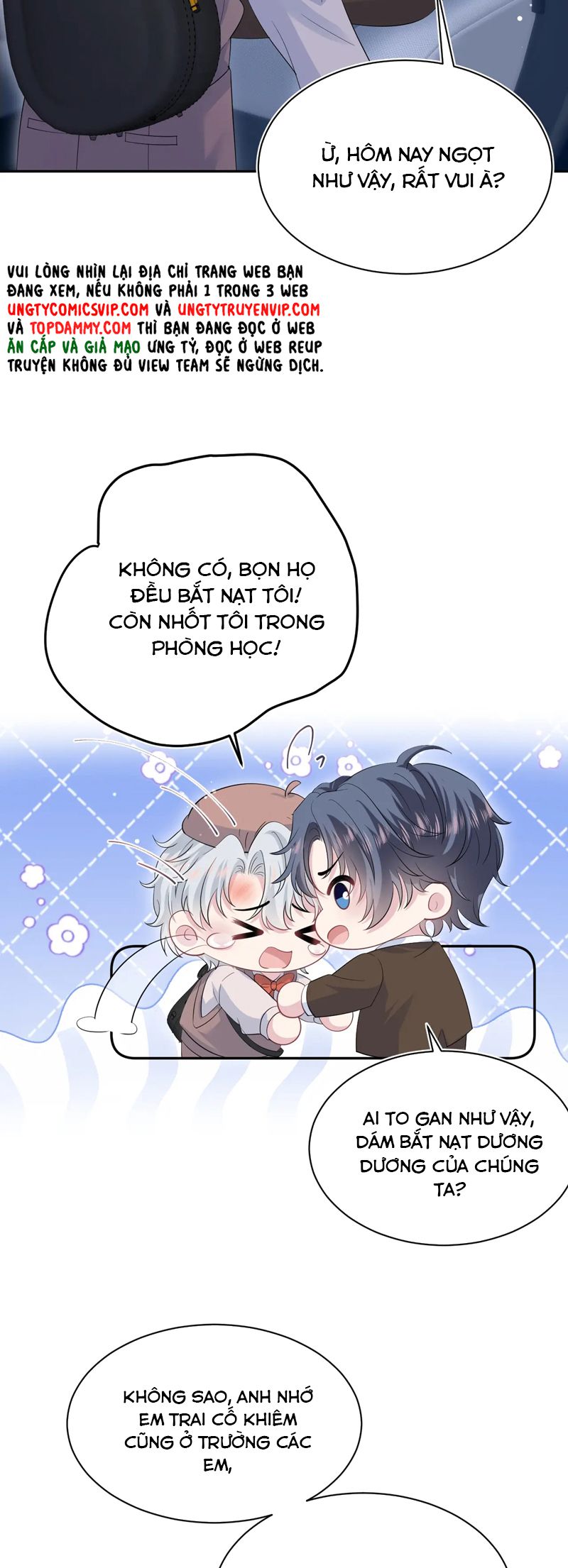 Tuyệt Mỹ Bạch Liên Hoa Online Dạy Học Chap 335 - Trang 2