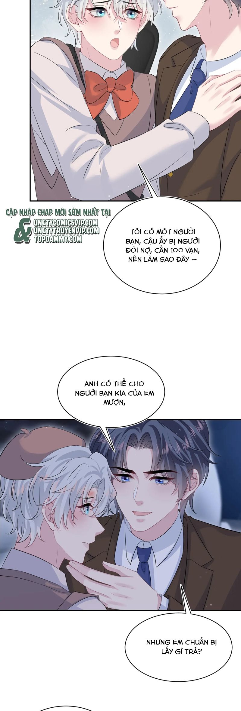 Tuyệt Mỹ Bạch Liên Hoa Online Dạy Học Chap 335 - Trang 2