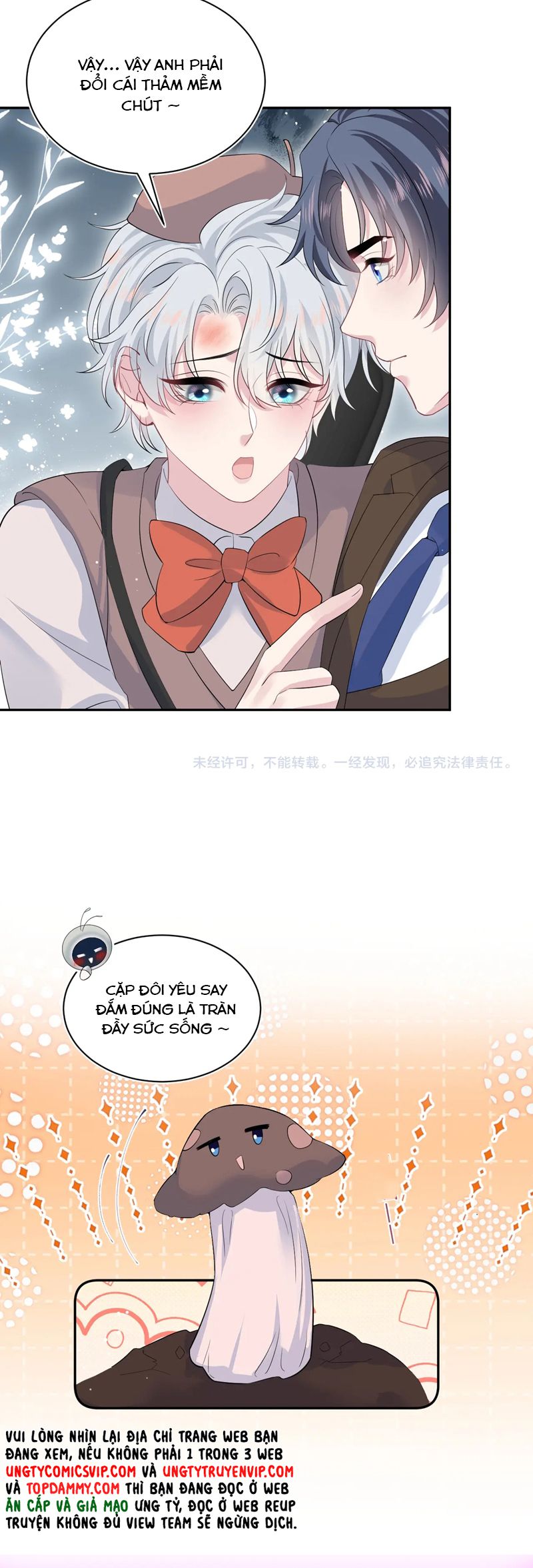 Tuyệt Mỹ Bạch Liên Hoa Online Dạy Học Chap 335 - Trang 2